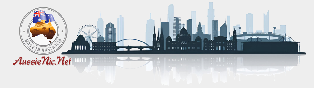 Made in Australia - Bonwick St Logo